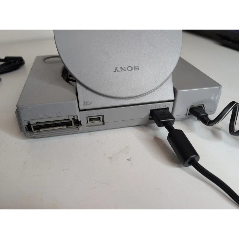 Sony playstation video